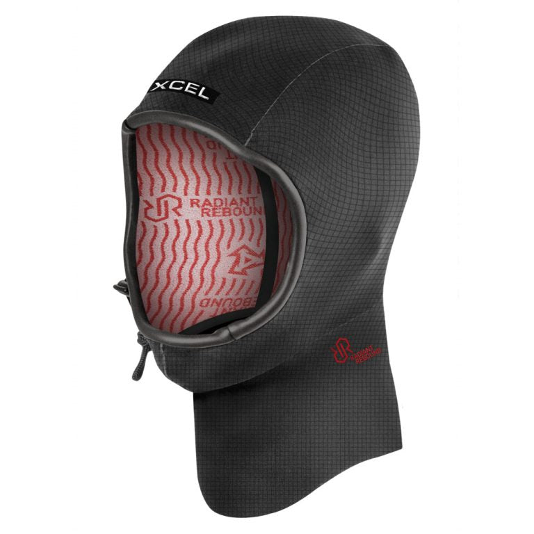 XCEL 2MM INFINITI LTD. WETSUIT HOOD | Xcel | Wetsuit Hood - Northshore Newquay - Surf/Skate Shop