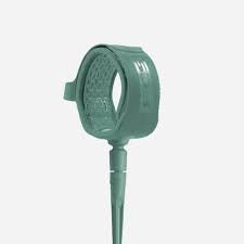 FCS essential comp 6ft leash Eco green | FCS | Surfboard Leash - Northshore Newquay - Surf/Skate Shop