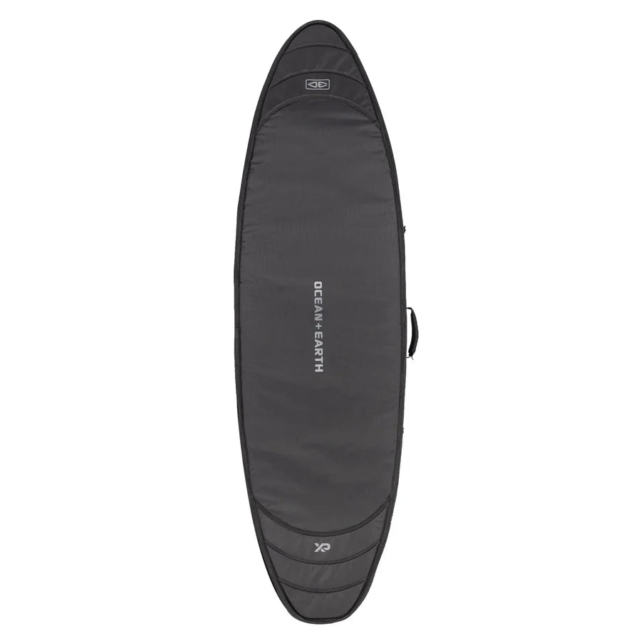 OCEAN AND EARTH HYPA SHORTBOARD TRAVEL COVER - 2 BOARD | Ocean & Earth | - Northshore Newquay - Surf/Skate Shop