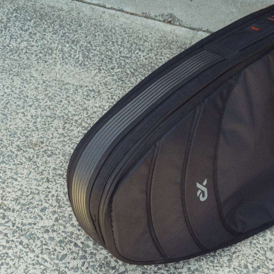 OCEAN AND EARTH HYPA SHORTBOARD TRAVEL COVER - 2 BOARD | Ocean & Earth | - Northshore Newquay - Surf/Skate Shop
