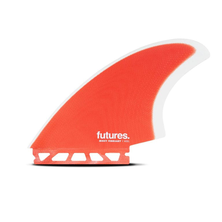 Futures - Mikey February Keel | Futures | Surfboard Fins. - Northshore Newquay - Surf/Skate Shop