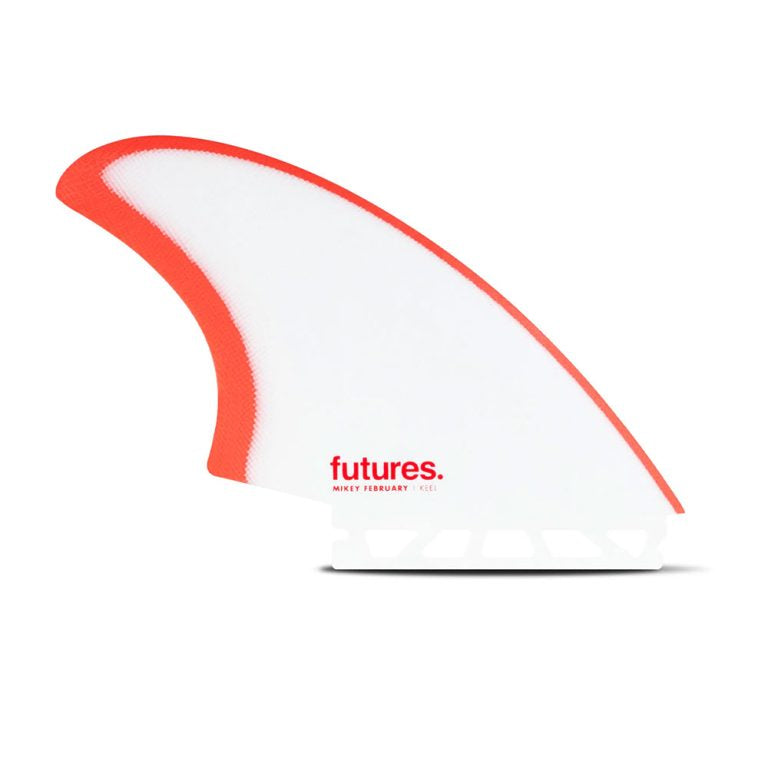 Futures - Mikey February Keel | Futures | Surfboard Fins. - Northshore Newquay - Surf/Skate Shop