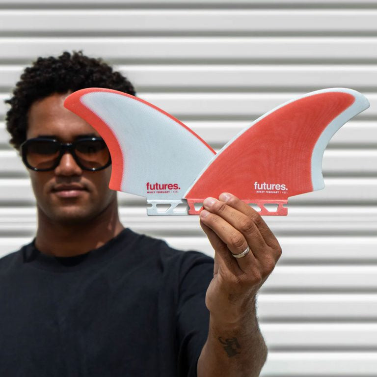 Futures - Mikey February Keel | Futures | Surfboard Fins. - Northshore Newquay - Surf/Skate Shop