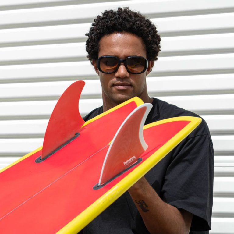 Futures - Mikey February Keel | Futures | Surfboard Fins. - Northshore Newquay - Surf/Skate Shop