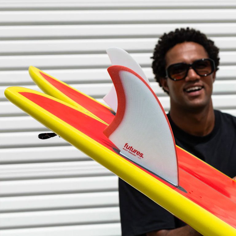 Futures - Mikey February Keel | Futures | Surfboard Fins. - Northshore Newquay - Surf/Skate Shop