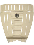 Octopus Chippa Wilson III Surfboard Traction Pad Cream | Octopus |