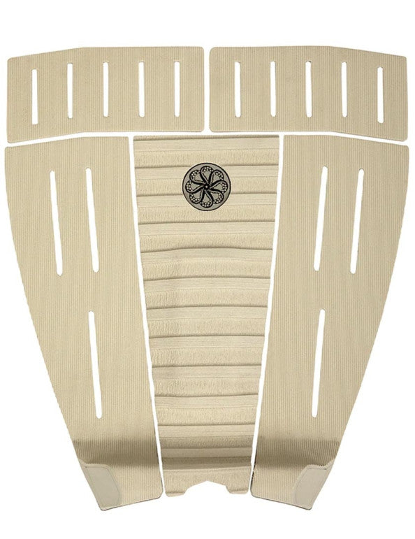 Octopus Chippa Wilson III Surfboard Traction Pad Cream | Octopus |