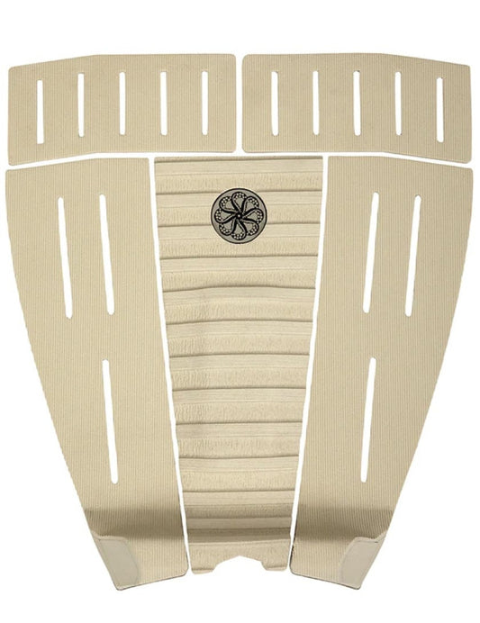 Octopus Chippa Wilson III Surfboard Traction Pad Cream | Octopus |