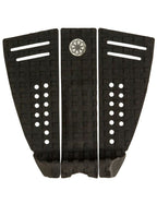Octopus Rastaaa Robbb Surfboard Traction Pad - Black | Octopus | - Northshore Newquay - Surf/Skate