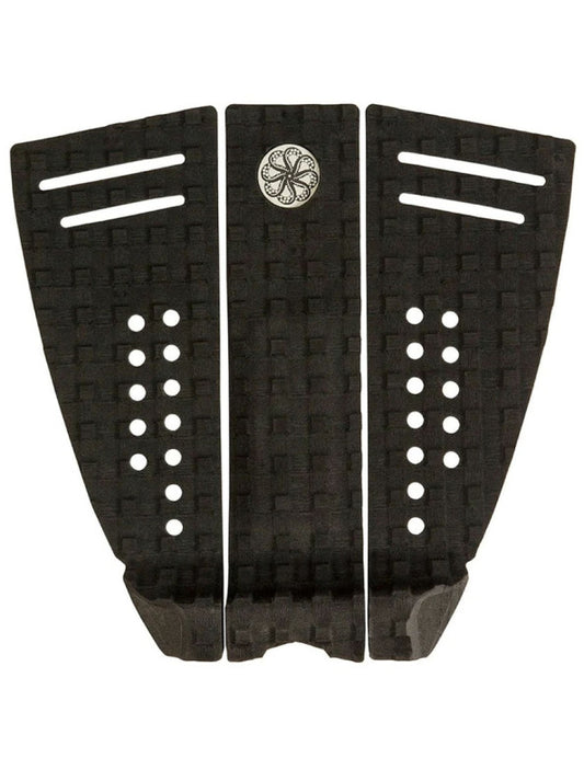 Octopus Rastaaa Robbb Surfboard Traction Pad - Black | Octopus |