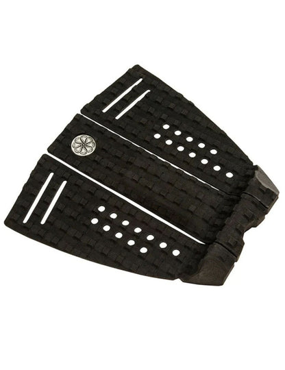 Octopus Rastaaa Robbb Surfboard Traction Pad - Black | Octopus |