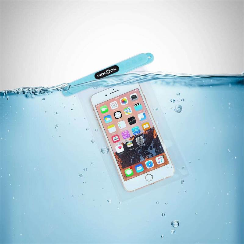 Fidlock Hermetic Dry Bag Medi Petrol | Fidlock | Waterproof Phone Case - Northshore Newquay - Surf/Skate Shop