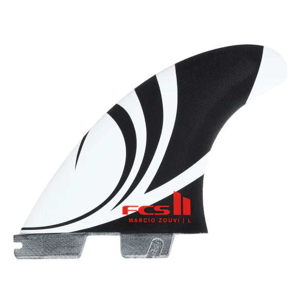 FCS II SHARP EYE TRI FIN SET | FCS | Surfboard Fins. - Northshore Newquay - Surf/Skate Shop