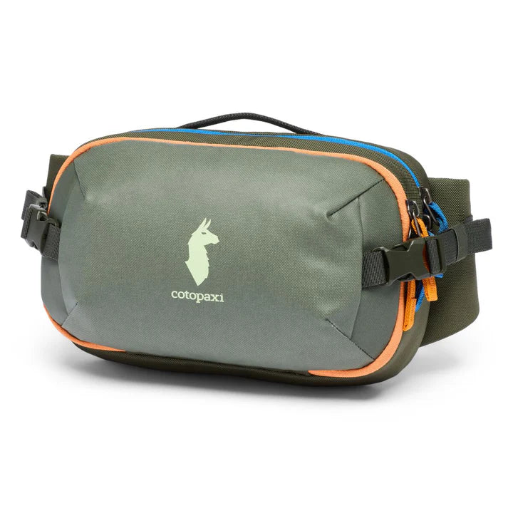 Cotopaxi Allpa X 3L Hip Packs Fatigue | Cotopaxi | Bag - Northshore Newquay - Surf/Skate Shop