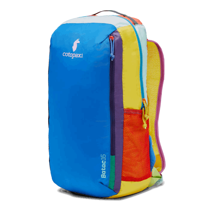 Cotopaxi Batac 16L Backpack - Del Día | Cotopaxi | Backpacks - Northshore Newquay - Surf/Skate Shop
