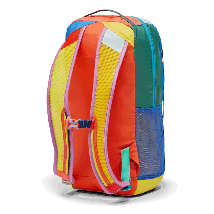 Cotopaxi Batac 16L Backpack - Del Día | Cotopaxi | Backpacks - Northshore Newquay - Surf/Skate Shop