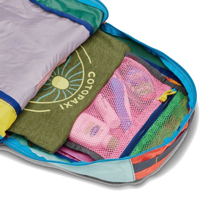 Cotopaxi Batac 16L Backpack - Del Día | Cotopaxi | Backpacks - Northshore Newquay - Surf/Skate Shop