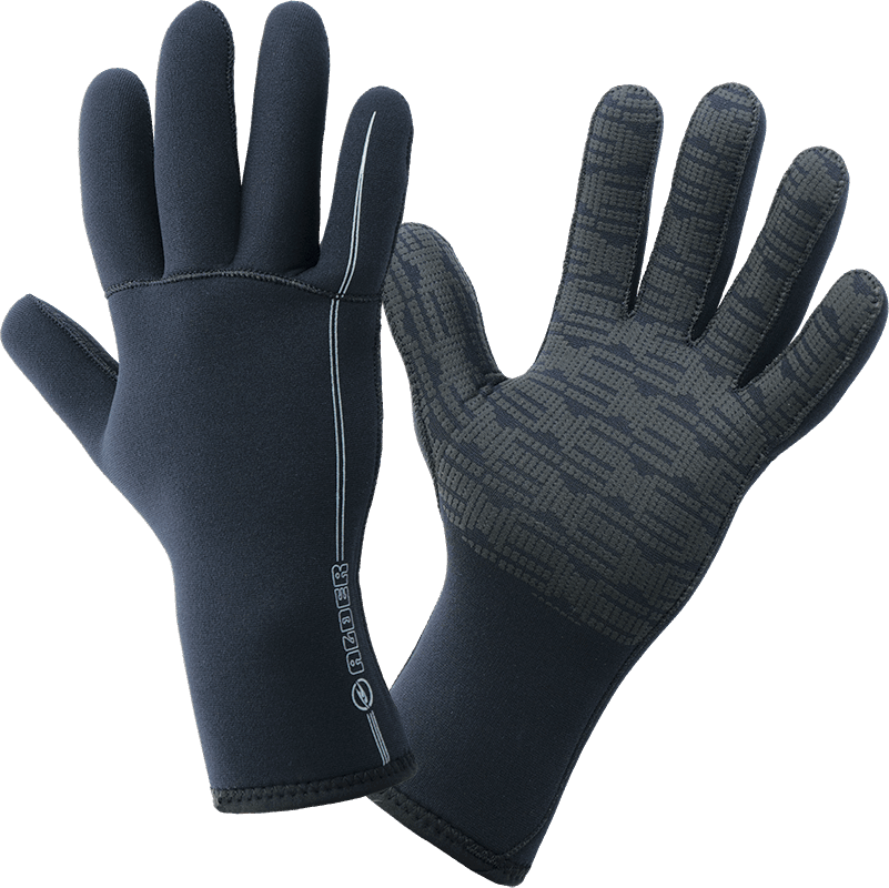 Alder 3mm Edge glove adult | Alder |
