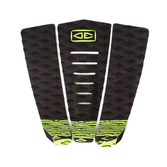 OCEAN & EARTH “SIMPLE JACK” SURFBOARD DECK GRIP Black Lime | Ocean & Earth |