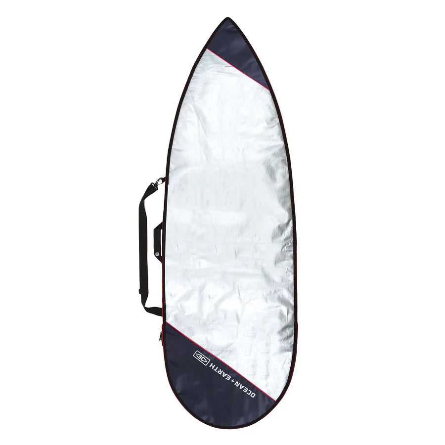 Ocean & Earth Barry Basic Day Surfboard Boardbag | Ocean & Earth | - Northshore Newquay - Surf/Skate Shop