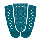 FCS T-3 SURFBOARD TRACTION DECKGRIP Tidal teal | FCS |
