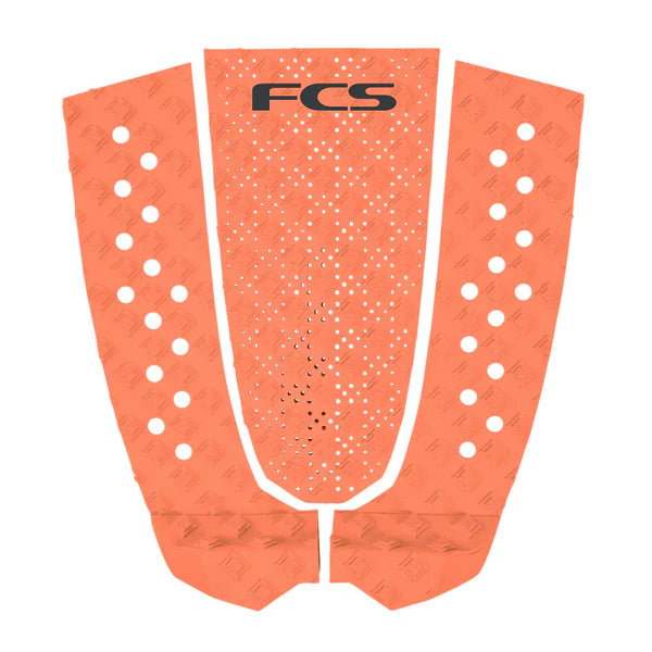 FCS T-3 ECO BLEND SURFBOARD TRACTION DECKGRIP Eclipse | FCS | Traction pad - Northshore Newquay - Surf/Skate Shop