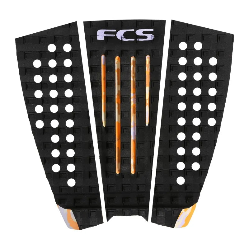 FCS JULIAN WILSON TRACTION Black multi camo | FCS | Traction pad