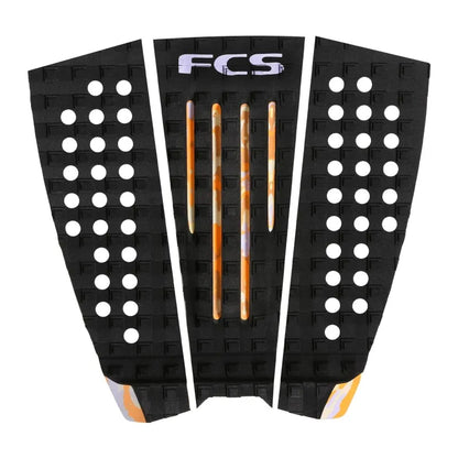 FCS JULIAN WILSON TRACTION Black multi camo | FCS | Traction pad