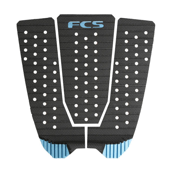 FCS KOLOHE ANDINO TREADLITE TRACTION PAD Black tranquil blue | FCS | Traction pad
