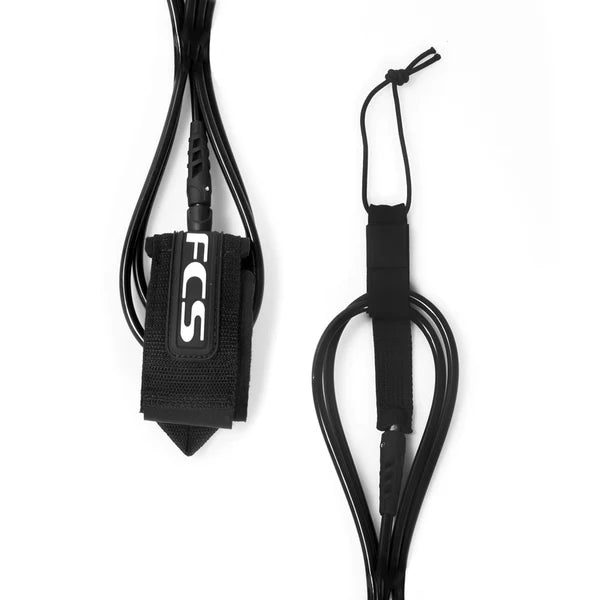 FCS 7ft Classic series regular leash | FCS | - Northshore Newquay - Surf/Skate Shop