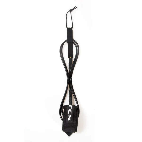 FCS 7ft Classic series regular leash | FCS | - Northshore Newquay - Surf/Skate Shop