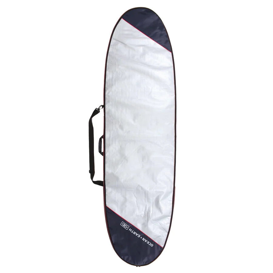Ocean & Earth Barry Basic Day Longboard Surfboard Boardbag 9’6” | Ocean & Earth | - Northshore Newquay - Surf/Skate Shop