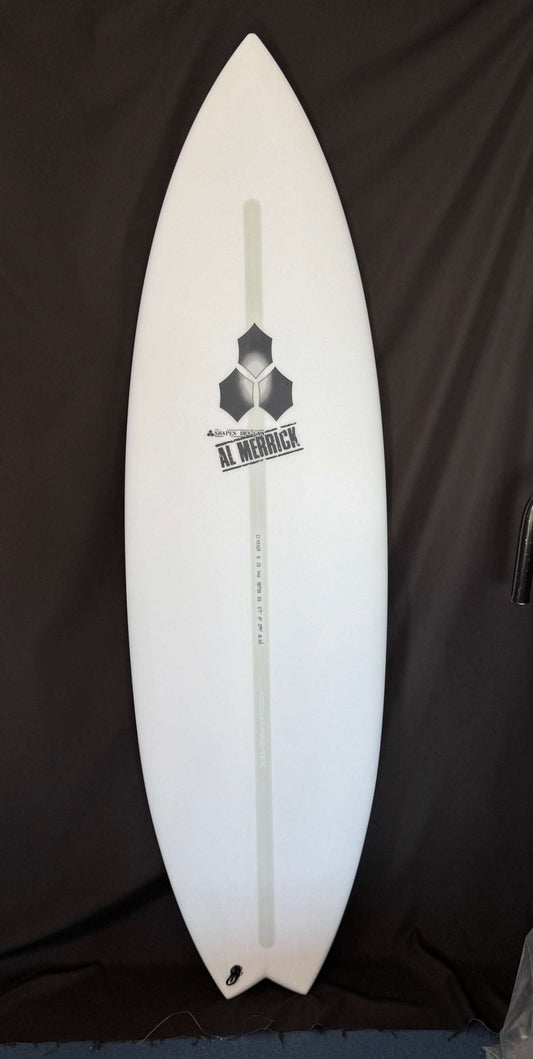 Channel Islands Better Everyday Swallow Tail | Channel Islands Surfboards | Epoxy Surfboard