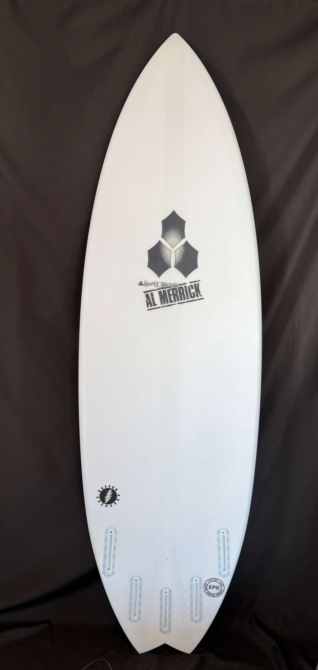 Channel Islands Better Everyday PU Swallow Tail | Channel Islands Surfboards | Epoxy Surfboard