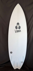 Channel Islands Better Everyday PU Swallow Tail | Channel Islands Surfboards | Epoxy Surfboard