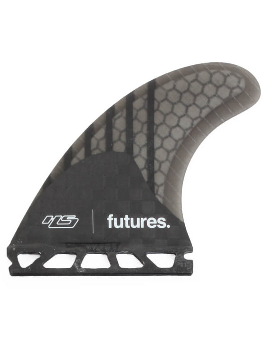 Futures HS2 Generation Tri Fins Medium - Black/White Marble | Futures |