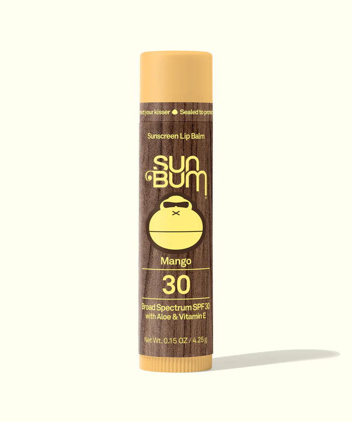 Sunbum lip balm Mango | Sun bum | lip balm - Northshore Newquay - Surf/Skate Shop