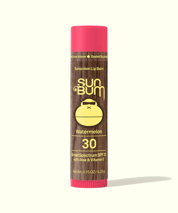 Sunbum lip balm Watermelon | Sun bum | lip balm - Northshore Newquay - Surf/Skate Shop