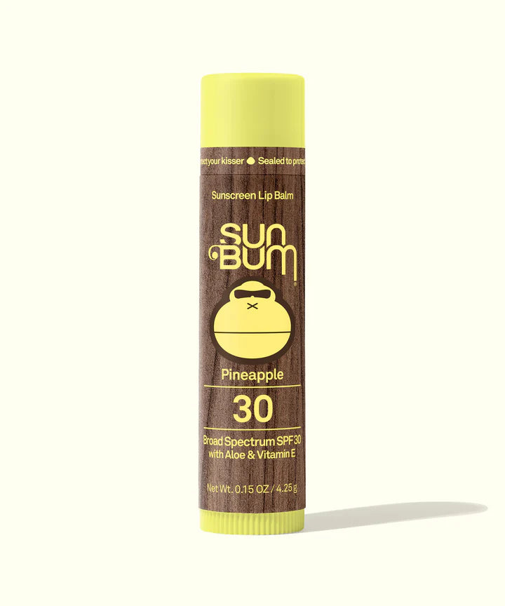 Sunbum lip balm Pineapple | Sun bum | lip balm - Northshore Newquay - Surf/Skate Shop