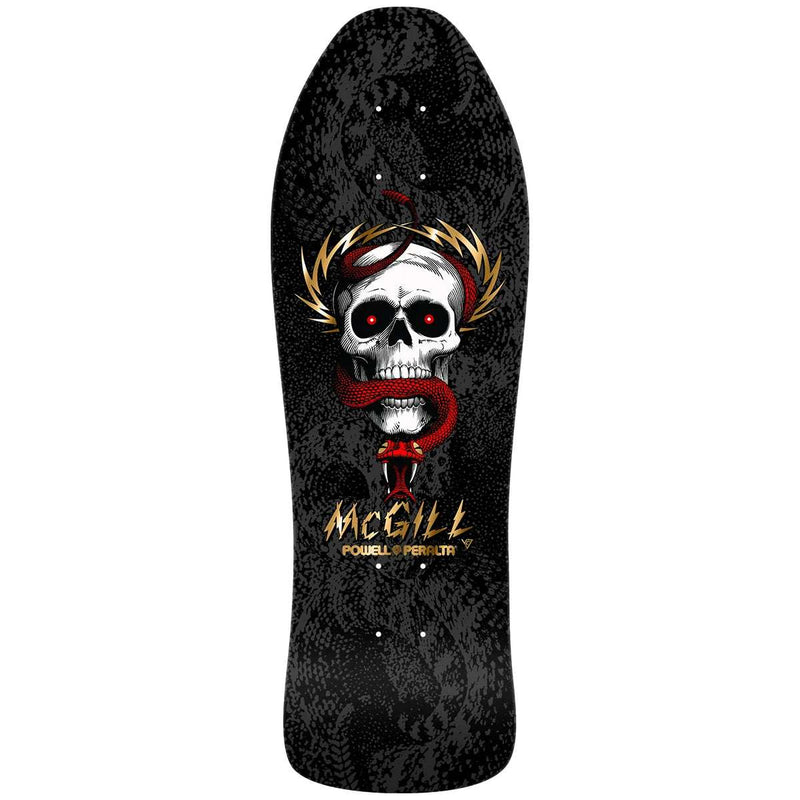 POWELL PERALTA BONES BRIGADE SERIES 16 SKATEBOARD DECKS Mike McGill | Powell Peralta | skate deck - Northshore Newquay - Surf/Skate Shop
