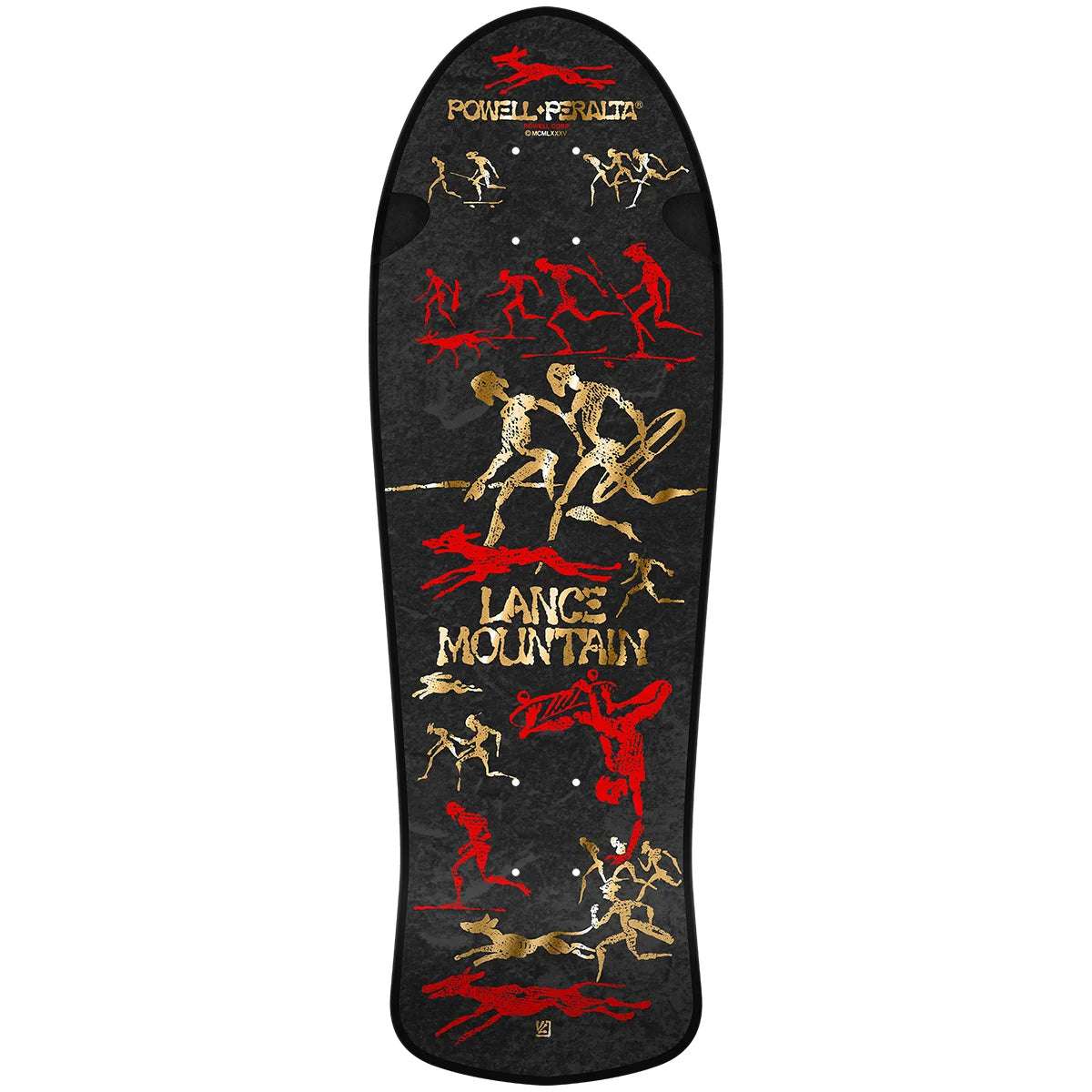 POWELL PERALTA BONES BRIGADE SERIES 16 SKATEBOARD DECKS Lance Mountain | Powell Peralta | skate deck - Northshore Newquay - Surf/Skate Shop