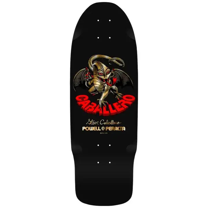 POWELL PERALTA BONES BRIGADE SERIES 16 SKATEBOARD DECKS Steve Caballero | Powell Peralta | skate deck - Northshore Newquay - Surf/Skate Shop