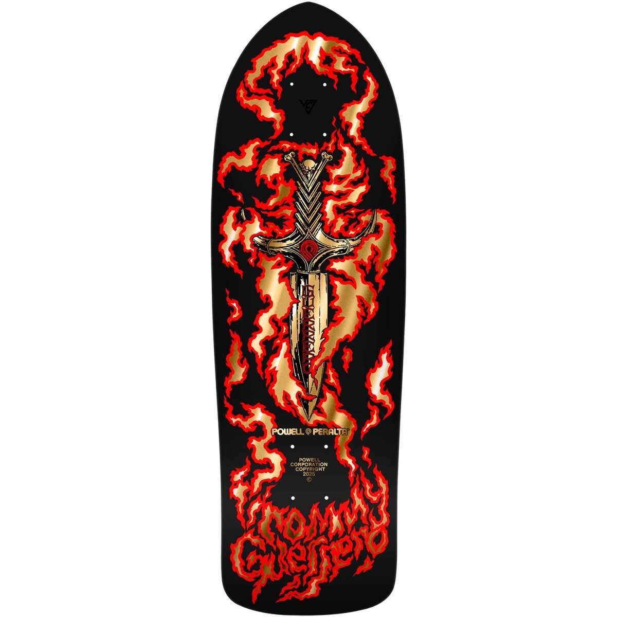 POWELL PERALTA BONES BRIGADE SERIES 16 SKATEBOARD DECKS Tommy Guerrero | Powell Peralta | skate deck - Northshore Newquay - Surf/Skate Shop
