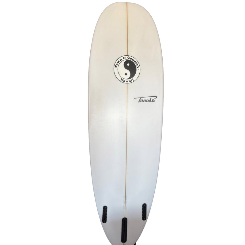 T&C Surfboard Designs - Tommy Tanaka - GLIDE | Town and country | Epoxy Surfboard - Northshore Newquay - Surf/Skate Shop