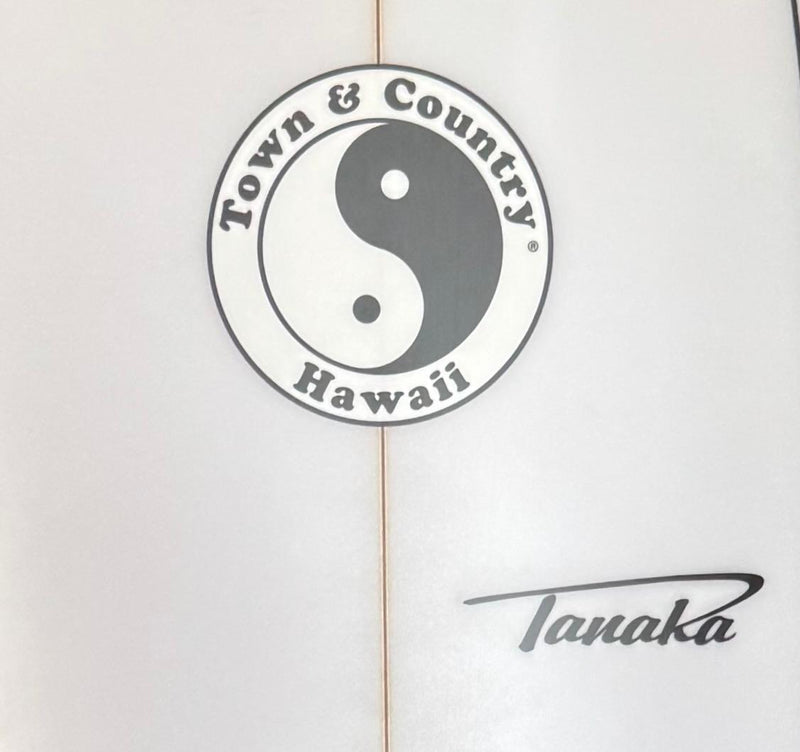 T&C Surfboard Designs - Tommy Tanaka - GLIDE | Town and country | Epoxy Surfboard - Northshore Newquay - Surf/Skate Shop