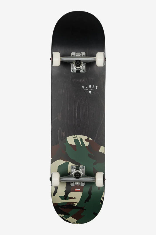 Globe G1 Argo - Black/Camo | Globe | skateboard