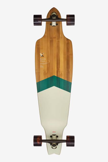 Globe Prowler Classic Bamboo/Epitome Complete Longboard 38" | Globe | skateboard - Northshore Newquay - Surf/Skate Shop