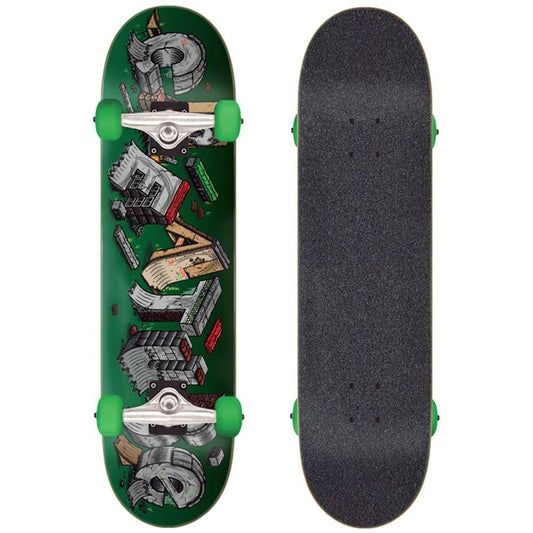 CREATURE SLAB DIY FULL COMPLETE 8″ X 31.25″ GREEN | Creature |