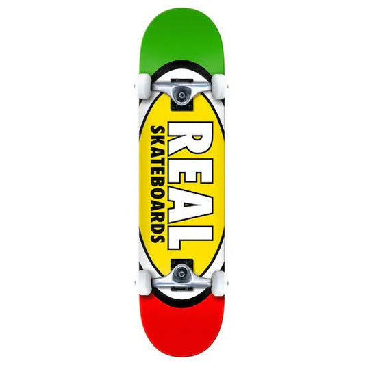 Real Team Edition Oval Complete Skateboard 8.25 | Real skateboards |