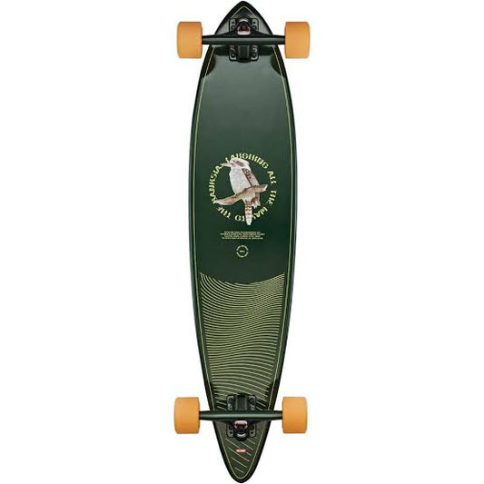 Globe Kookaburra 37" Pintail Longboard | Globe | skateboard